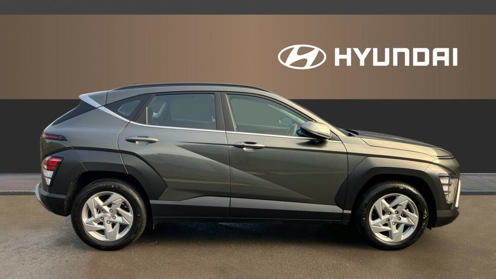 Hyundai Kona Advance WR75GJJ Grey #5