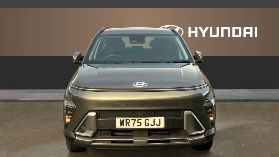 Hyundai Kona Advance WR75GJJ Grey #3