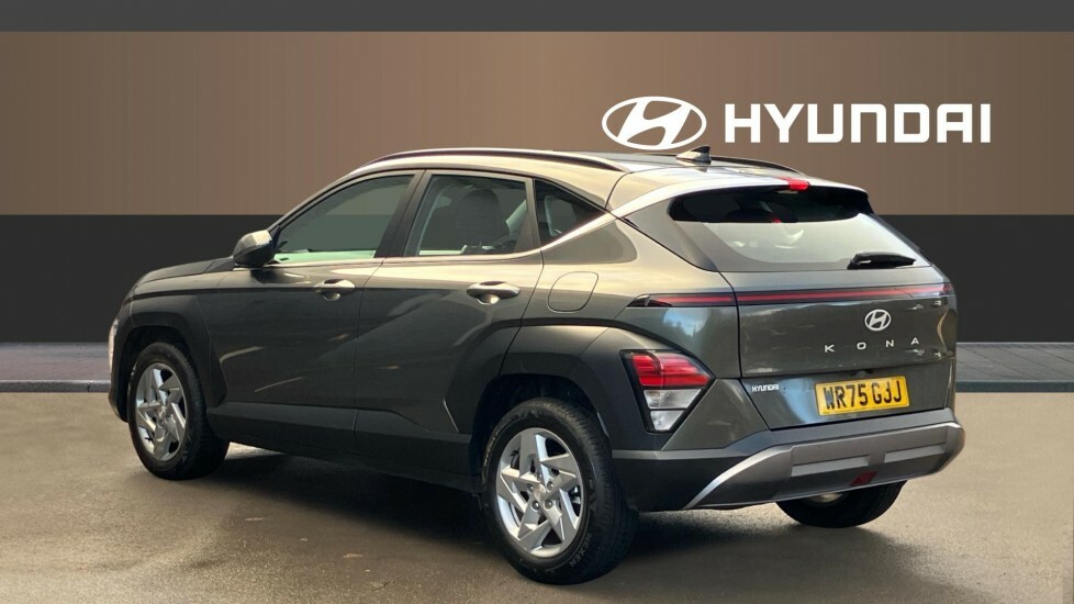 Hyundai Kona Advance WR75GJJ Grey #2