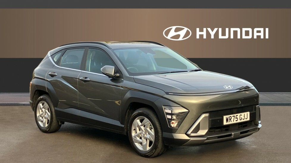 Hyundai Kona Advance Grey