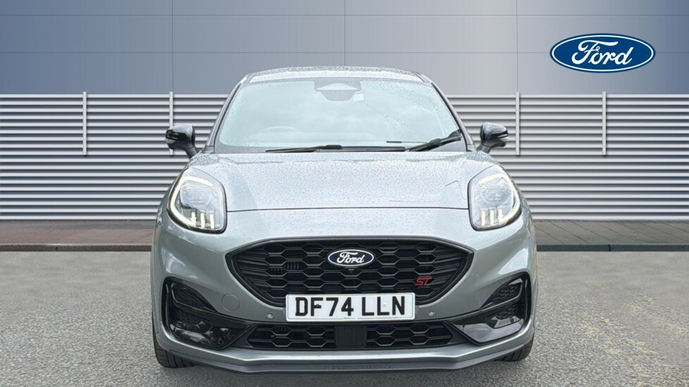 Ford Puma St Silver #3