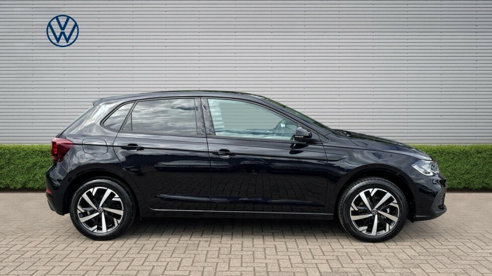 Volkswagen Polo Match FP26CHC Black #4
