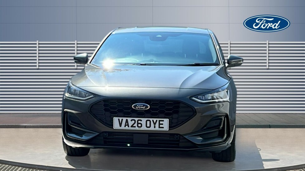 Ford Focus St-line X Grey #3