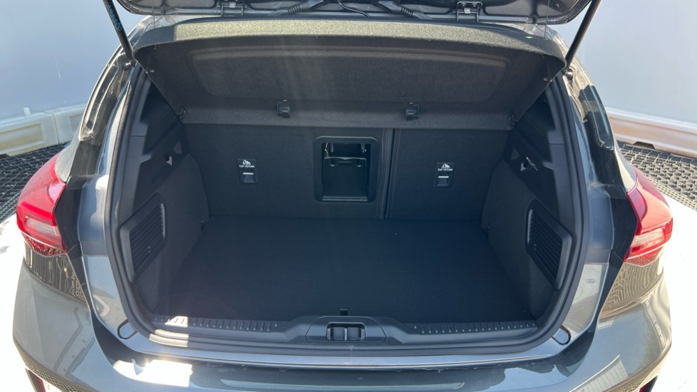 Ford Focus St-line X Grey #4