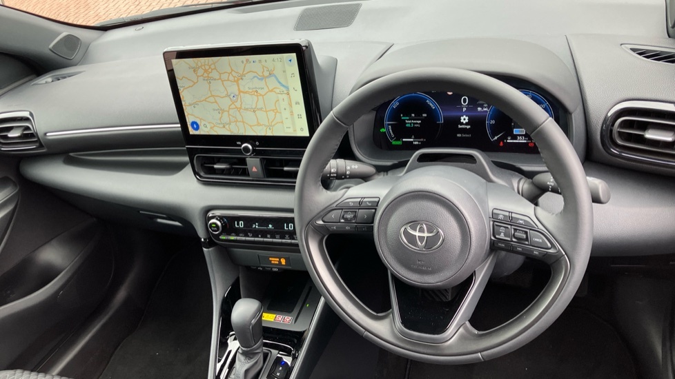 Toyota Yaris Excel YM26NCZ #6