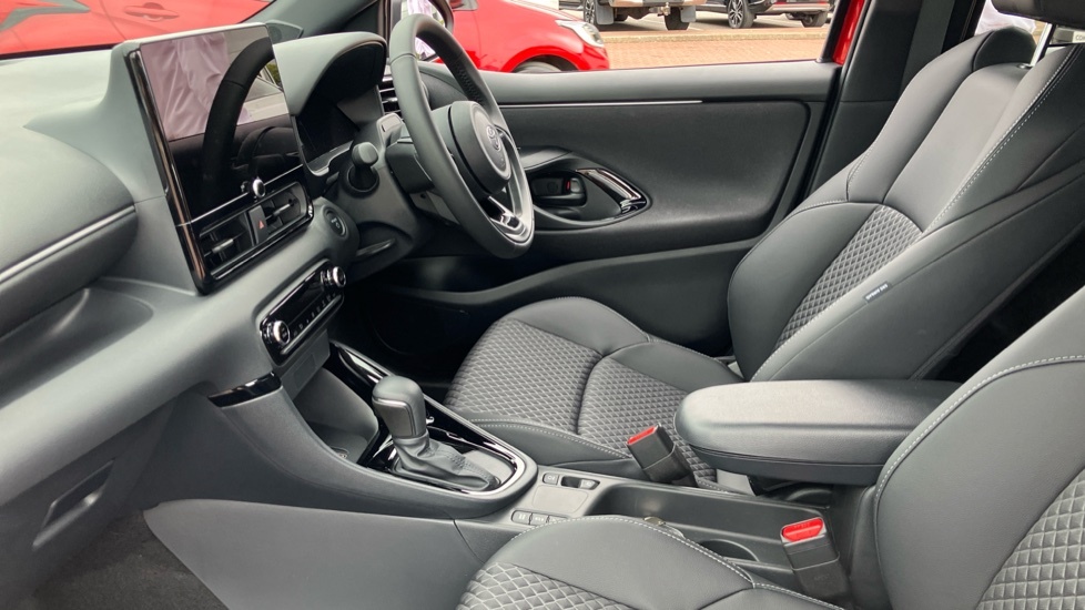 Toyota Yaris Excel YM26NCZ #5