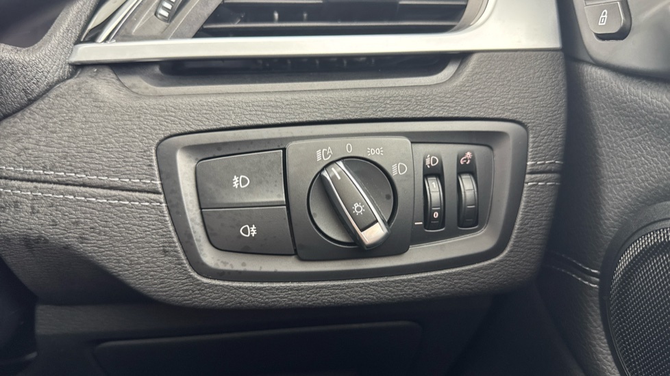 BMW X1 1.5 25E 10Kwh Sport Suv Plug-in Hybrid Black #20