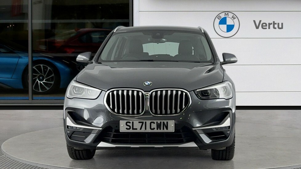 BMW X1 1.5 25E 10Kwh Sport Suv Plug-in Hybrid Black #16