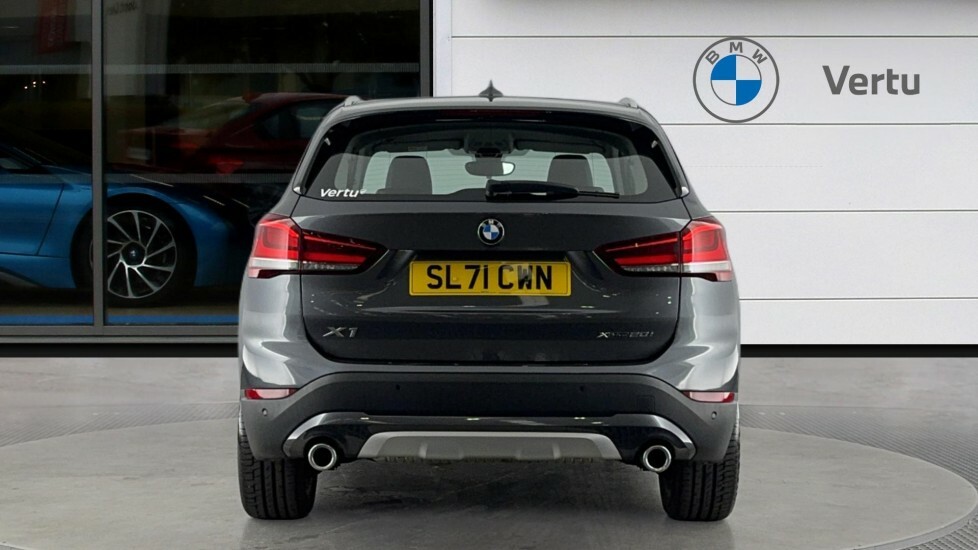 BMW X1 1.5 25E 10Kwh Sport Suv Plug-in Hybrid Black #15