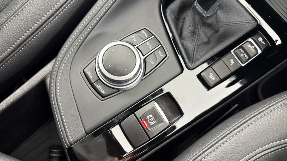 BMW X1 1.5 25E 10Kwh Sport Suv Plug-in Hybrid Black #19