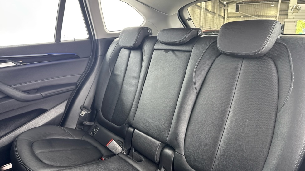 BMW X1 1.5 25E 10Kwh Sport Suv Plug-in Hybrid Black #12