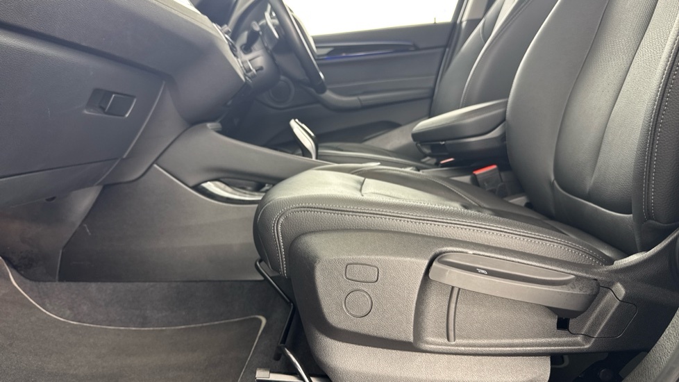 BMW X1 1.5 25E 10Kwh Sport Suv Plug-in Hybrid Black #34