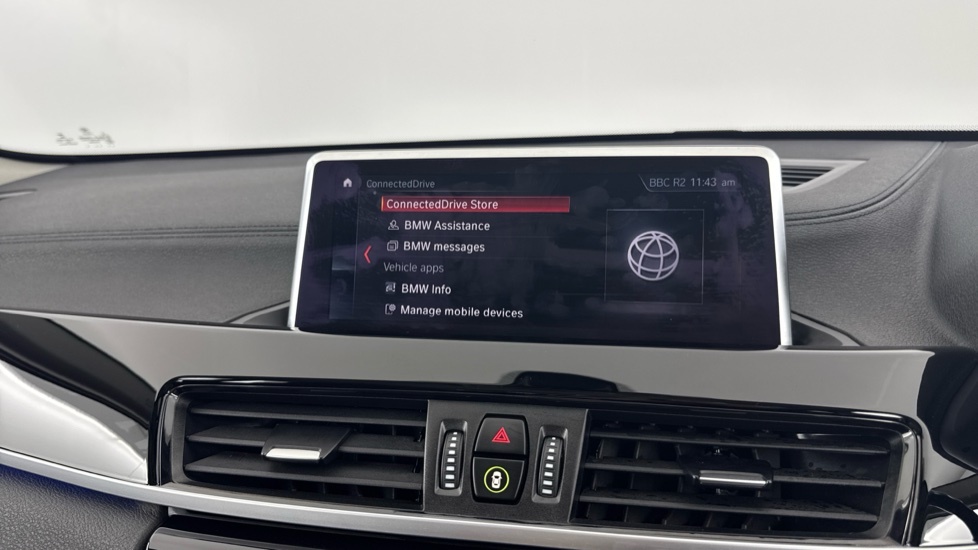 BMW X1 1.5 25E 10Kwh Sport Suv Plug-in Hybrid Black #56