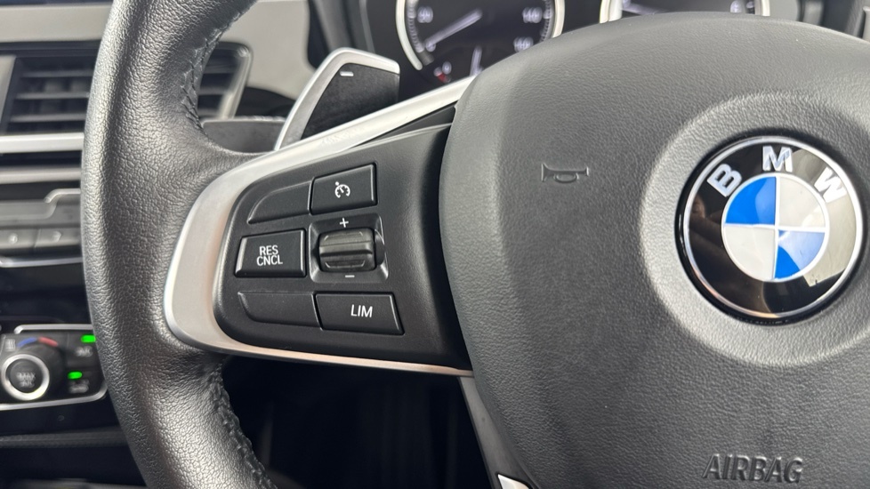 BMW X1 1.5 25E 10Kwh Sport Suv Plug-in Hybrid Black #17