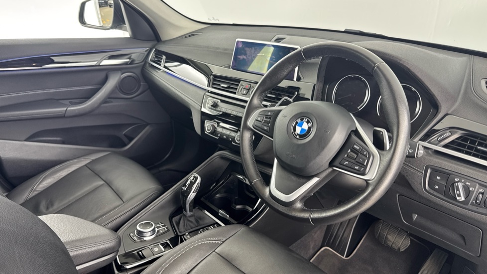 BMW X1 1.5 25E 10Kwh Sport Suv Plug-in Hybrid Black #6