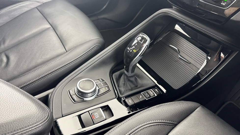 BMW X1 1.5 25E 10Kwh Sport Suv Plug-in Hybrid Black #10