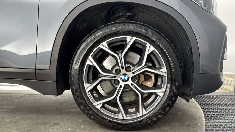 BMW X1 1.5 25E 10Kwh Sport Suv Plug-in Hybrid Black #14