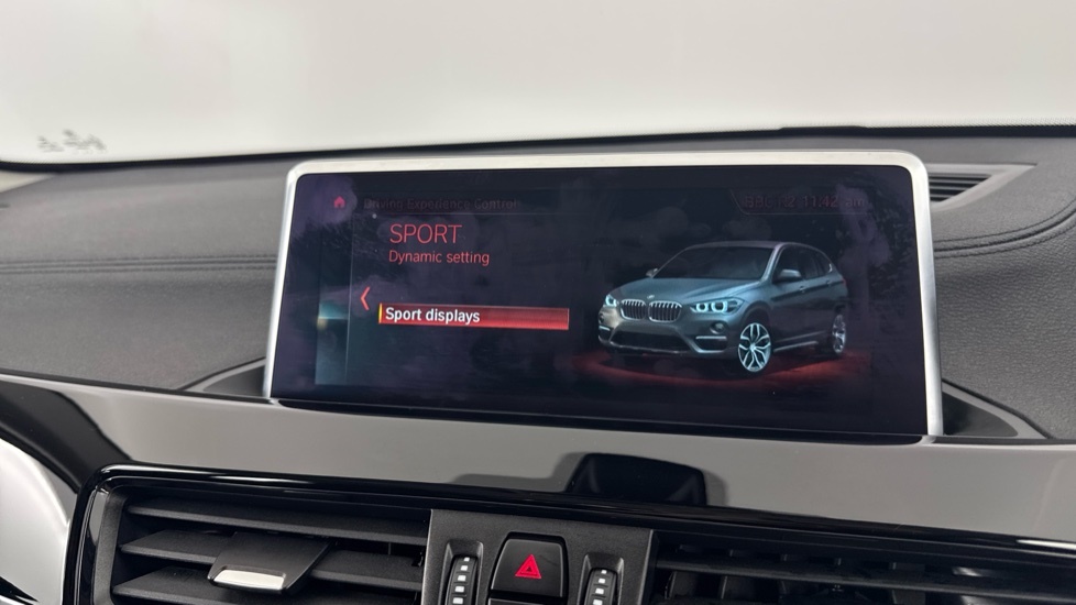 BMW X1 1.5 25E 10Kwh Sport Suv Plug-in Hybrid Black #55