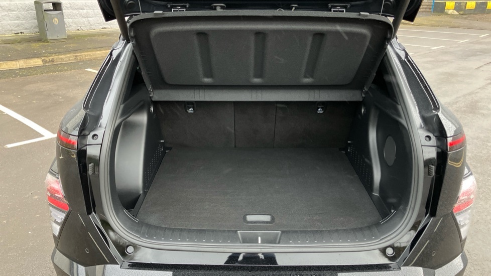 Hyundai Kona N Line S Black #4