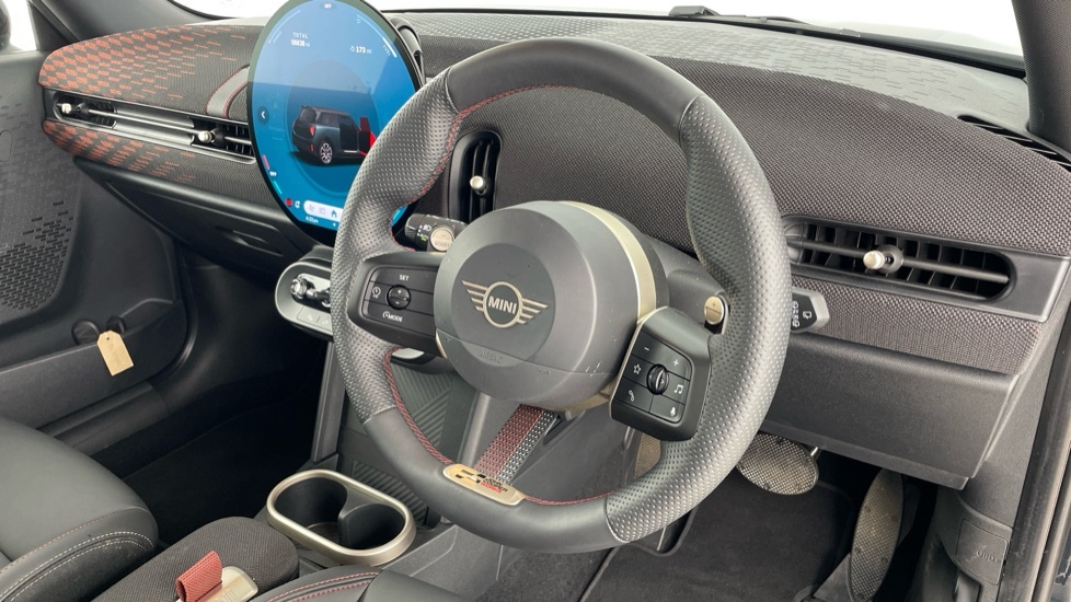 Mini Hatch C Sport BK75XAC Grey #6