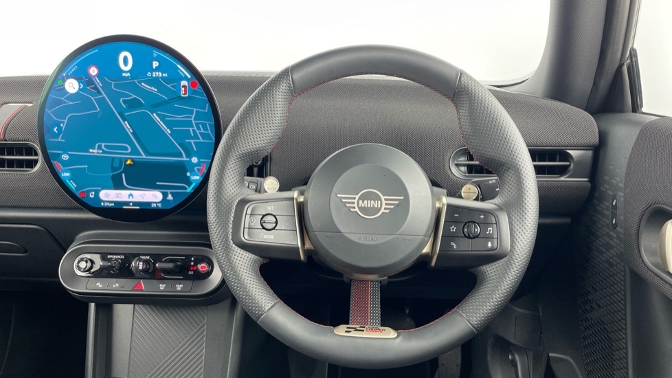 Mini Hatch C Sport BK75XAC Grey #5