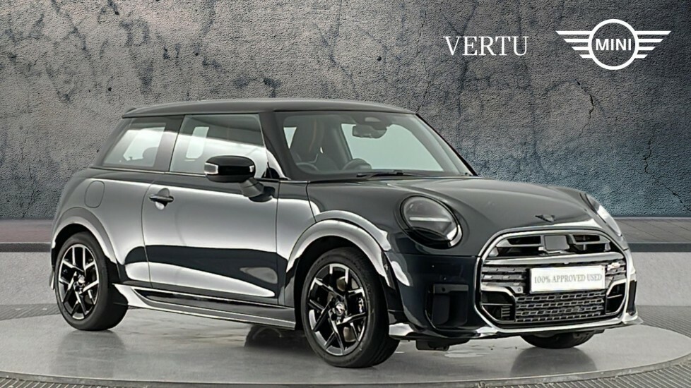 Mini Hatch C Sport BK75XAC Grey