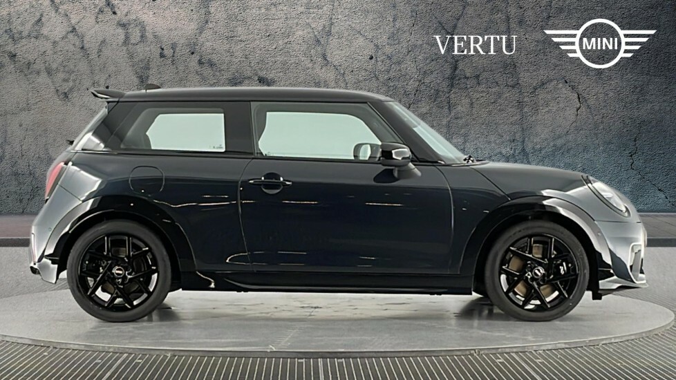 Mini Hatch C Sport BK75XAC Grey #3