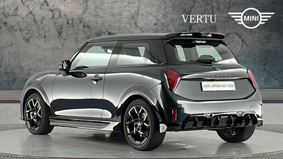 Mini Hatch C Sport BK75XAC Grey #2