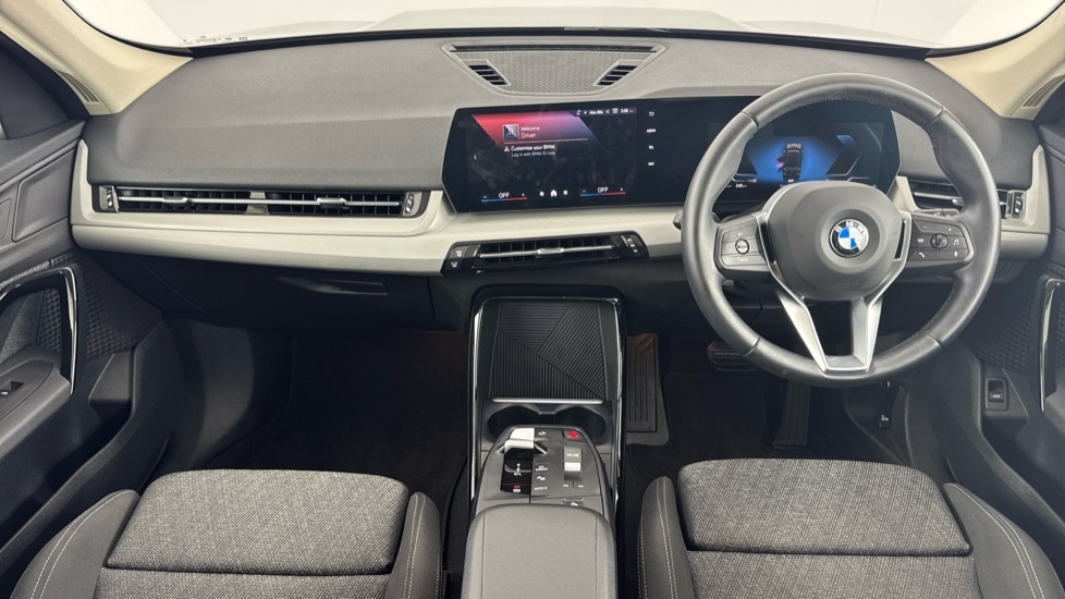 BMW X1 25E 16.3Kwh M Sport Dct Xdrive Euro 6  #4