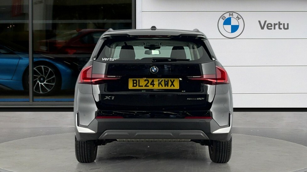 BMW X1 25E 16.3Kwh M Sport Dct Xdrive Euro 6  #15