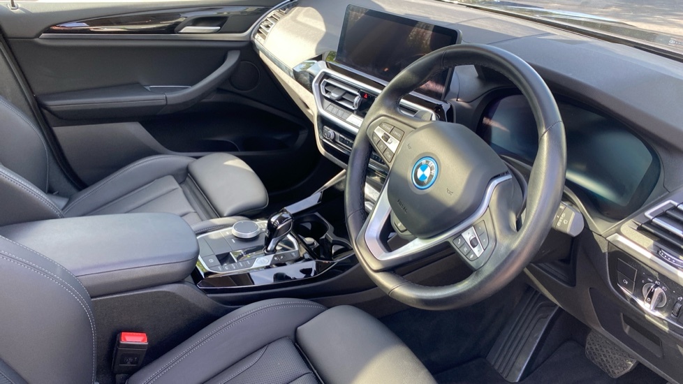 BMW X3 Xline WG71JKV Grey #6