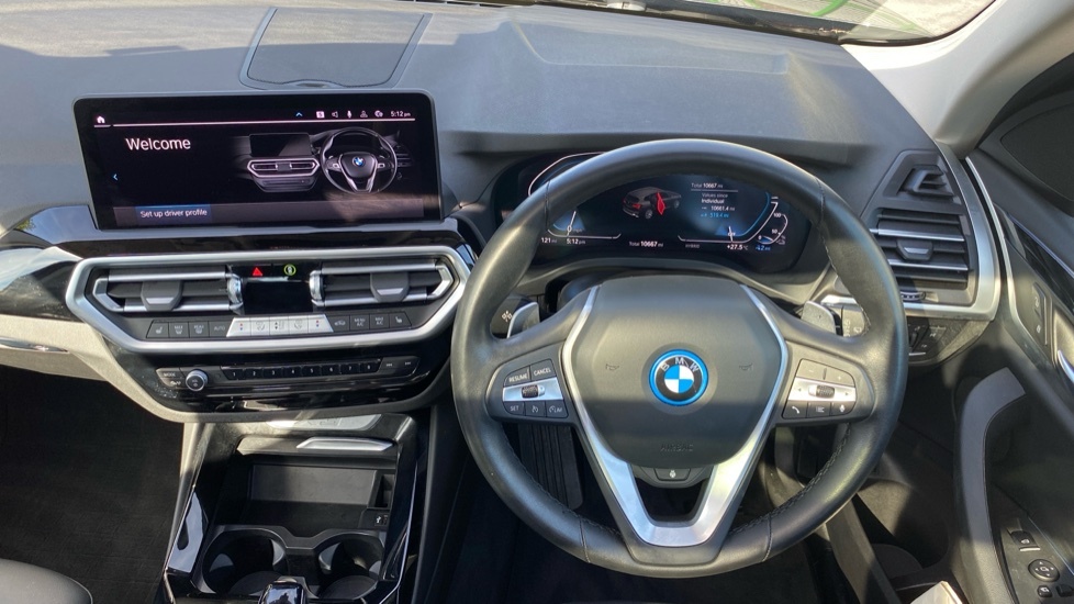 BMW X3 Xline WG71JKV Grey #5