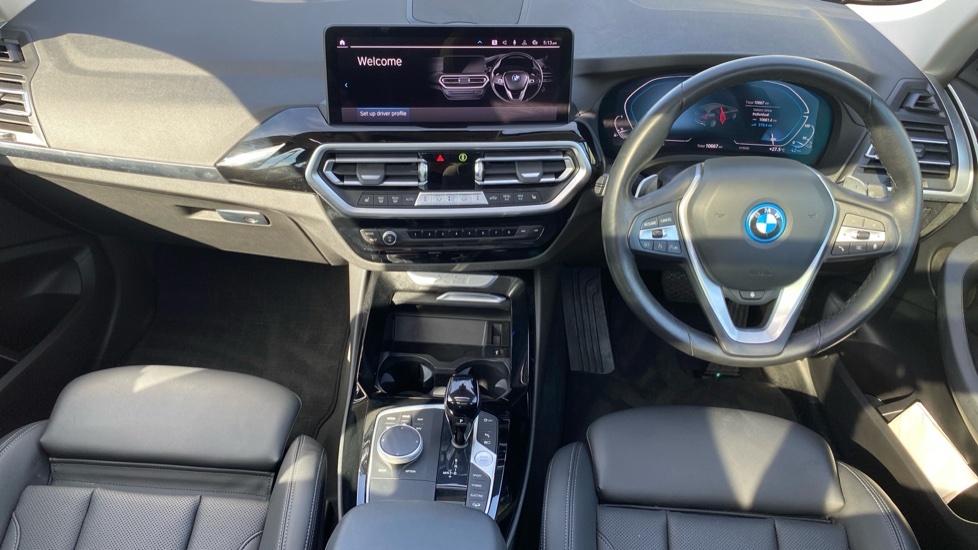 BMW X3 Xline WG71JKV Grey #4