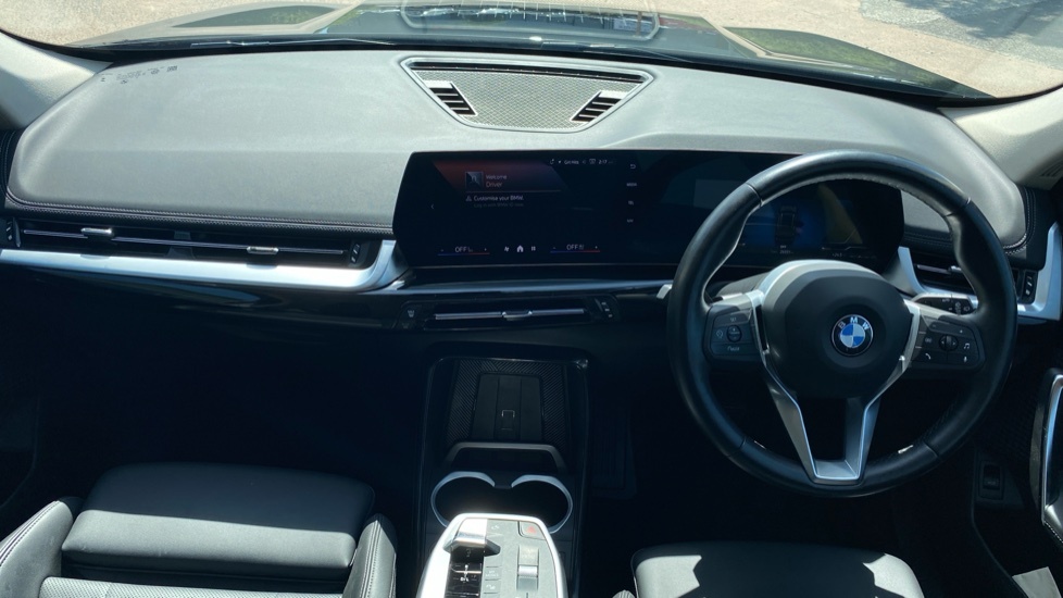 BMW X1 Xline WF73TTV Black #4