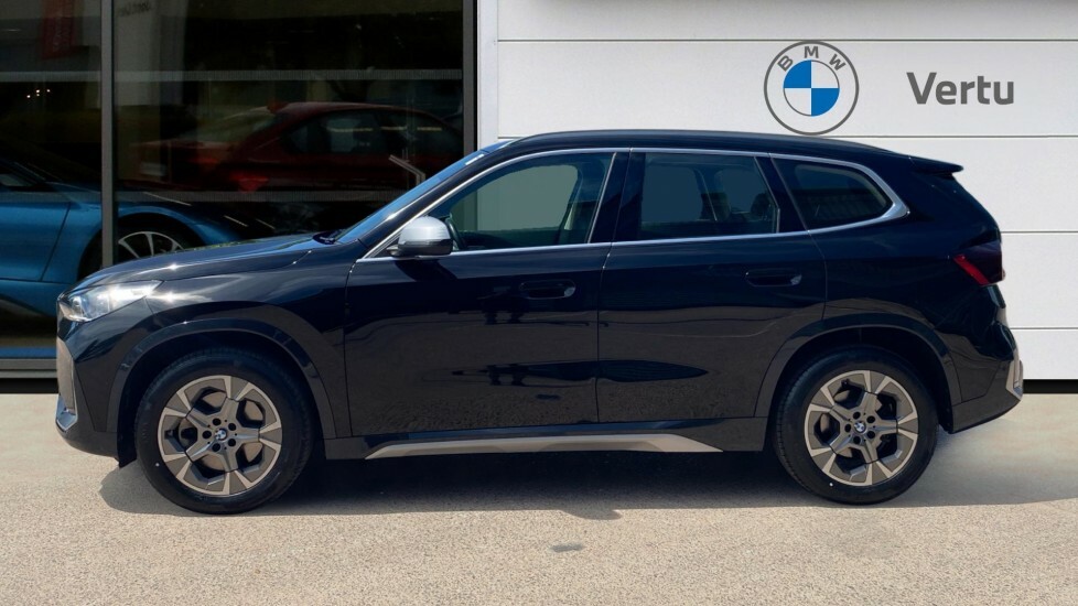 BMW X1 Xline WF73TTV Black #3