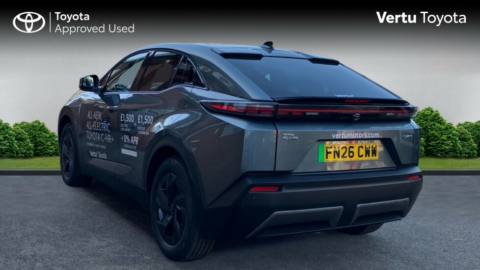 Toyota C-Hr Design FN26CWW #2