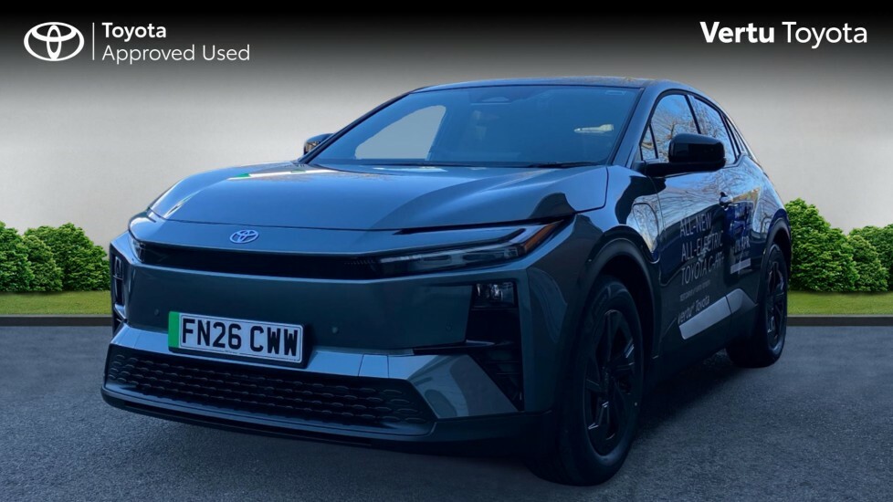 Toyota C-Hr Design FN26CWW #3