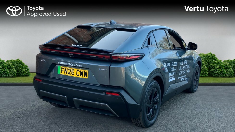 Toyota C-Hr Design FN26CWW #4