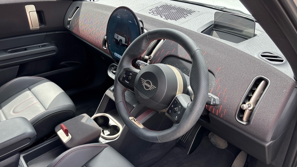 Mini Countryman S Exclusive YH24ZAF White #6