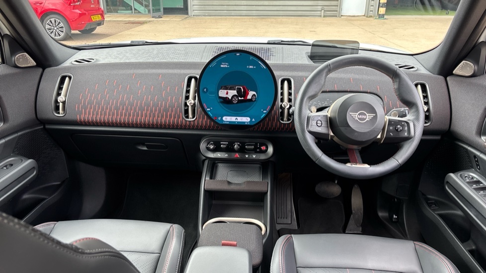 Mini Countryman S Exclusive YH24ZAF White #4
