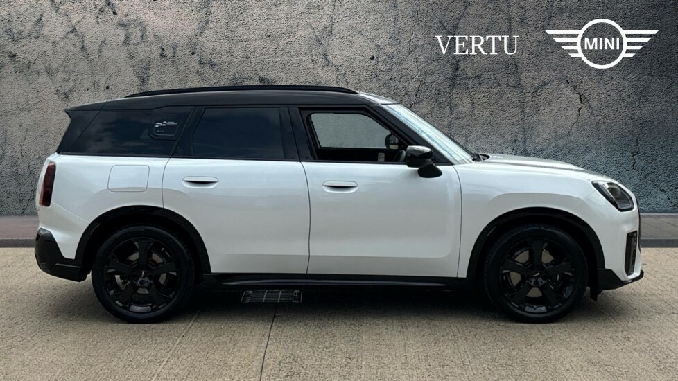 Mini Countryman S Exclusive YH24ZAF White #3