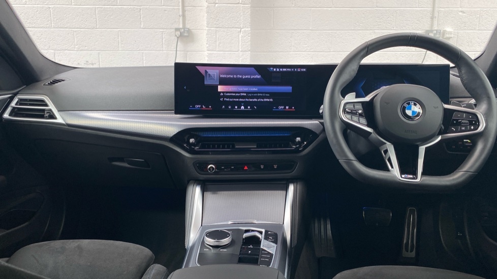 BMW 4 Series Gran Coupe M Sport Red #4