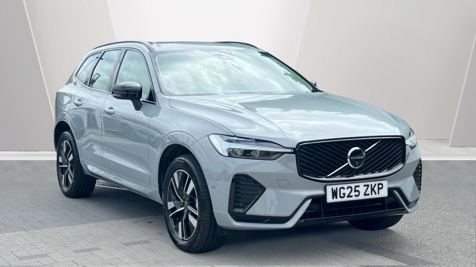 Volvo XC60 Plus Grey