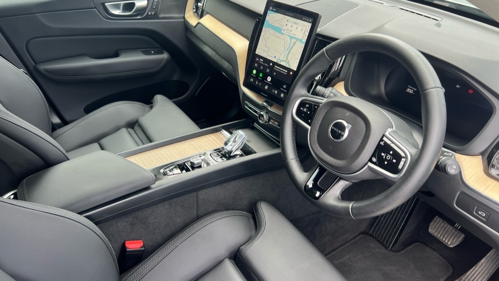 Volvo XC60 Plus WG25ZKP Grey #4