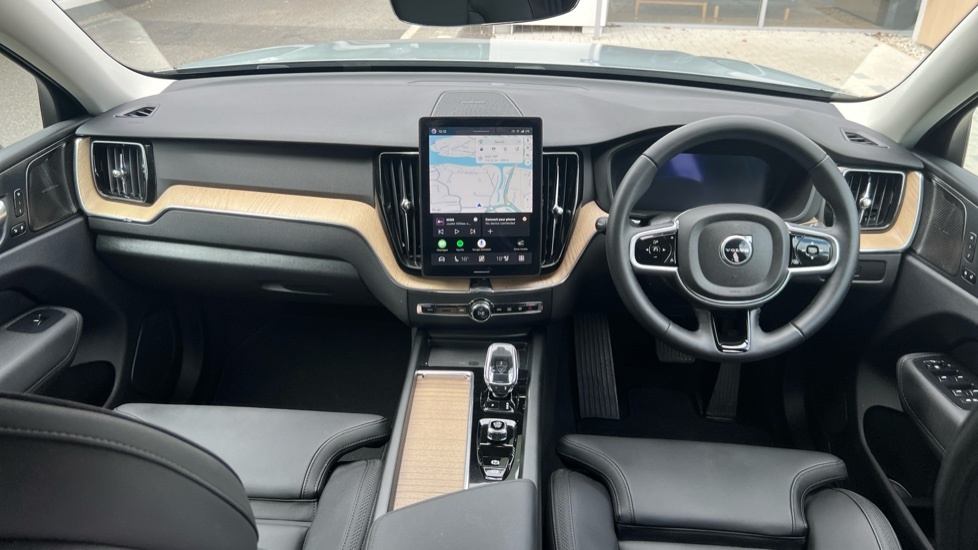 Volvo XC60 Plus WG25ZKP Grey #5