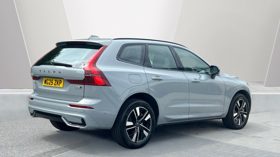 Volvo XC60 Plus WG25ZKP Grey #2