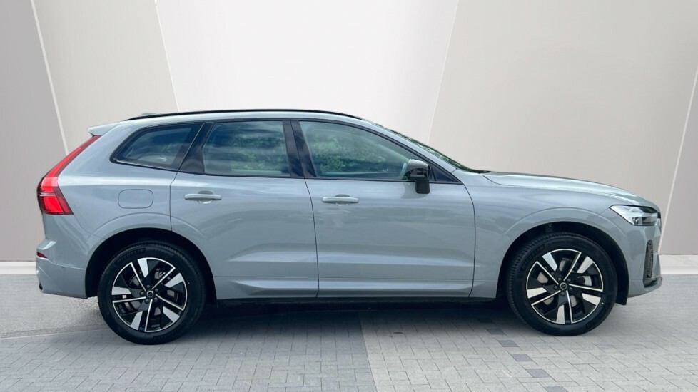 Volvo XC60 Plus WG25ZKP Grey #3