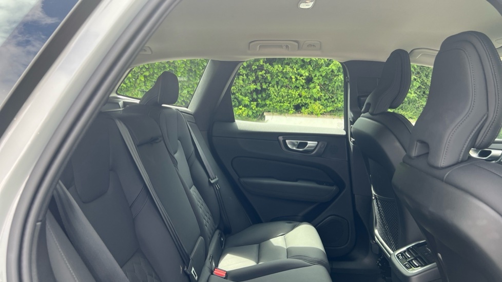 Volvo XC60 Plus WG25ZKP Grey #6