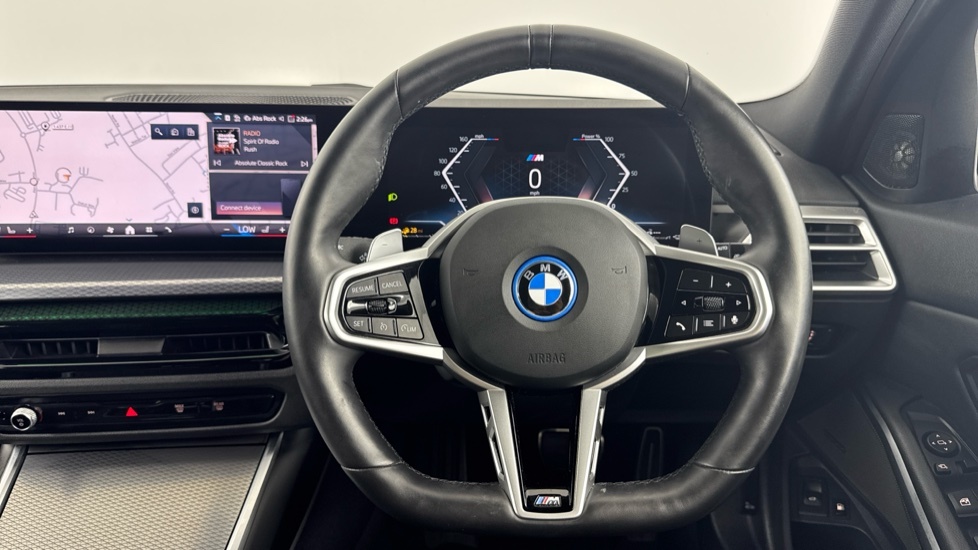 BMW 3 Series M Sport Black #5