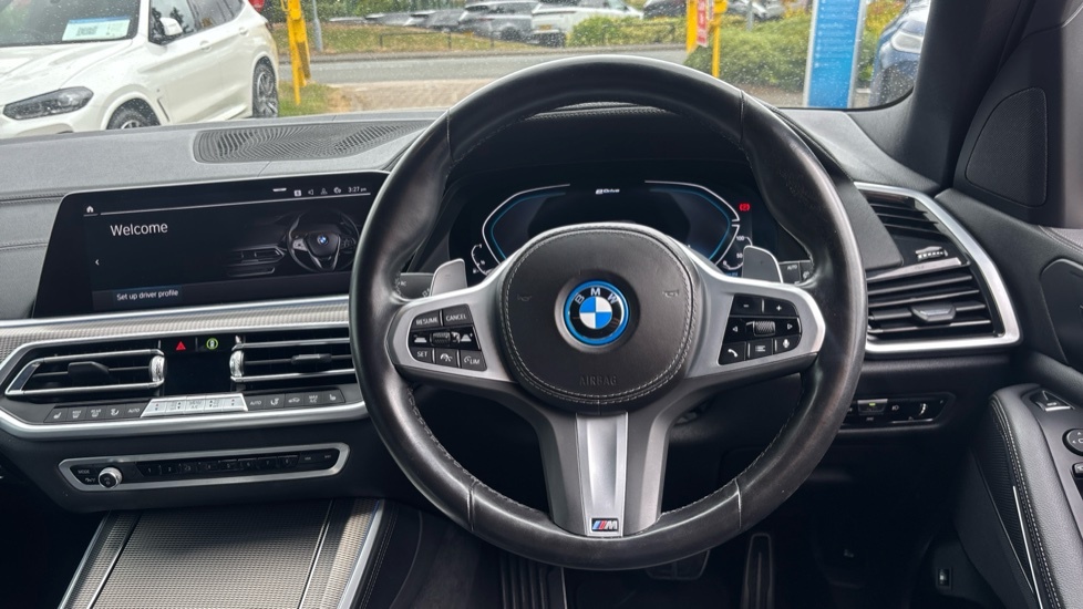 BMW X5 M M Sport Black #5